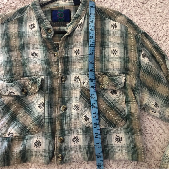 Vintage 1980’s button down shirt - Picture 3 of 8